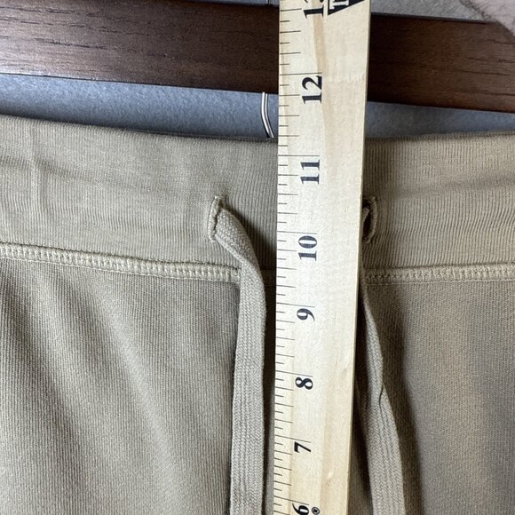 NSF Joggers Womens Size L Latte Brown Pull On Workout Sweatpants With Pockets - Picture 7 of 12